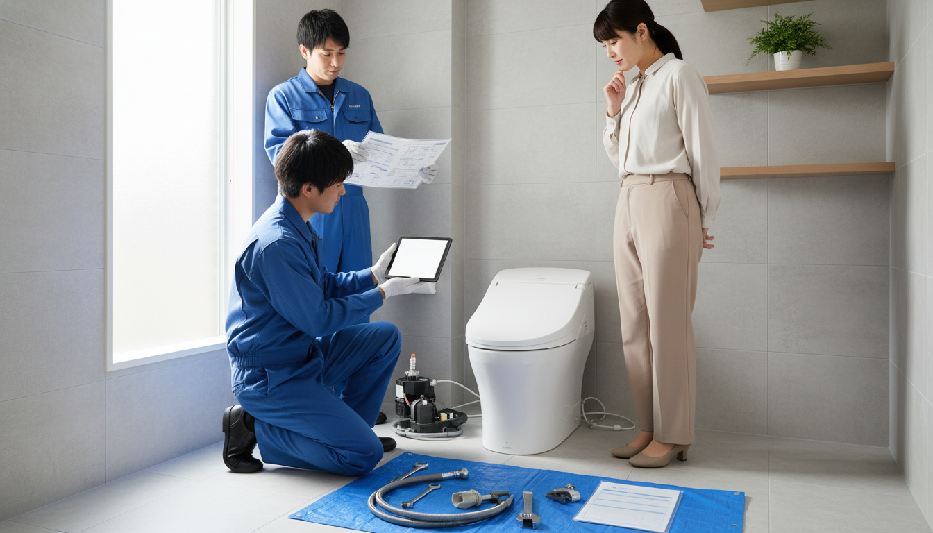 比較ポイント1：料金の透明性！追加料金のない業者を見極めるに関する画像