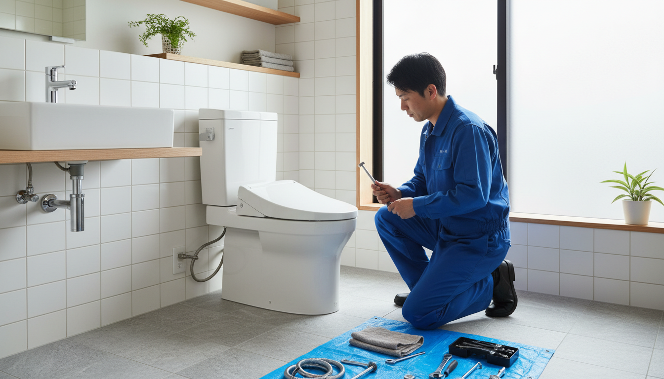 三戸郡三戸町のトイレつまり修理業者 おすすめ一覧に関する画像