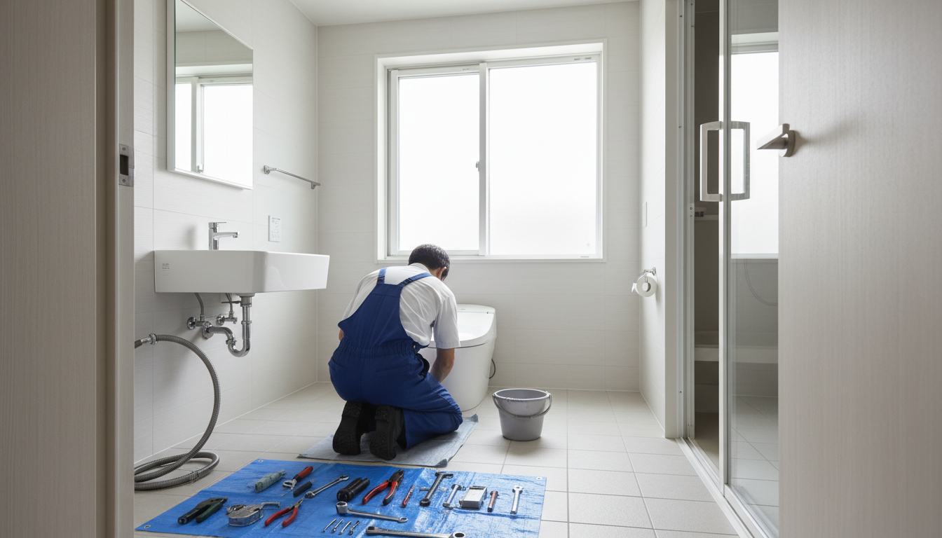 深浦町のおすすめトイレつまり修理業者一覧に関する画像