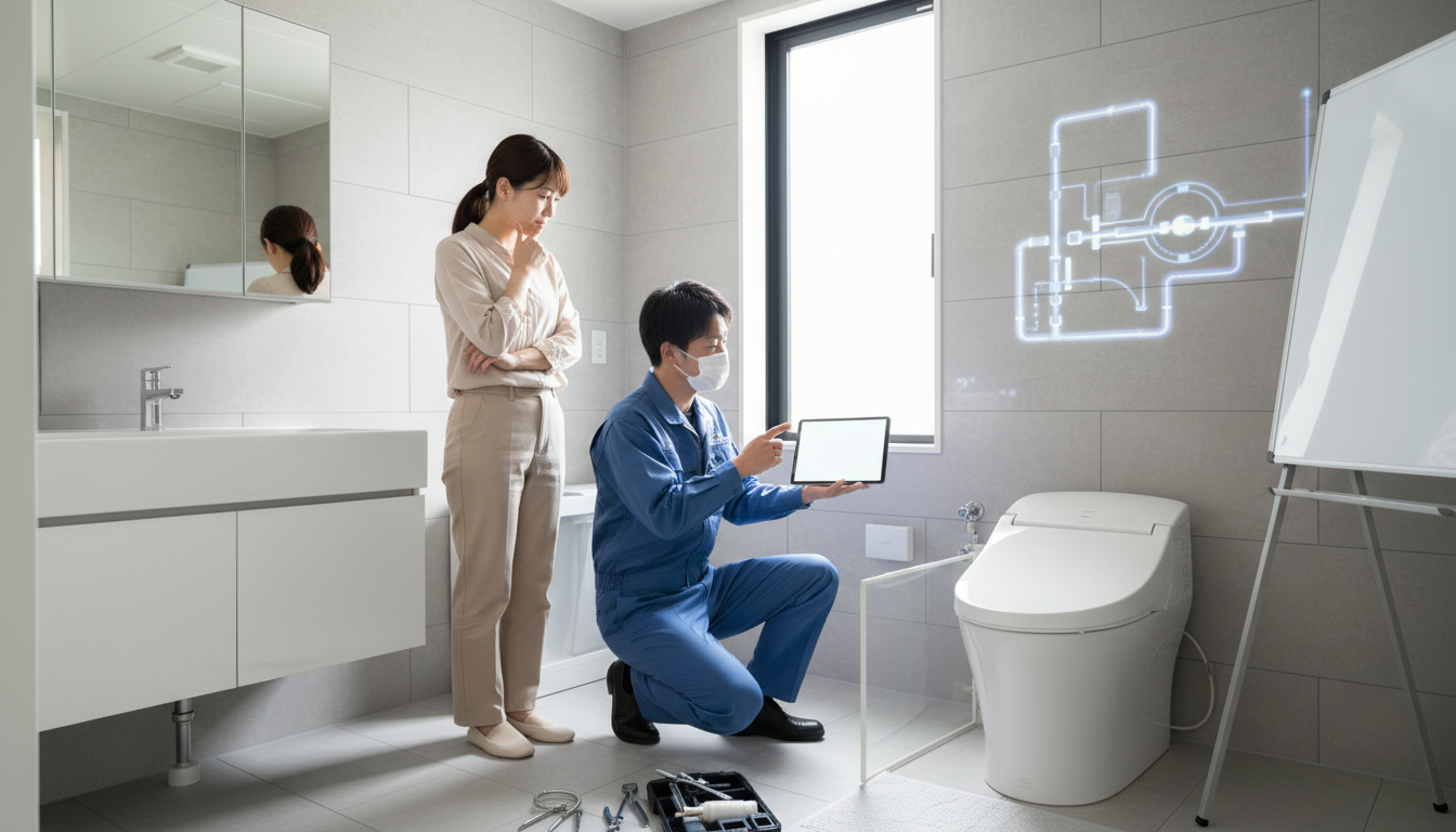 1. 見積もりの透明性:追加料金の有無を確認しように関する画像