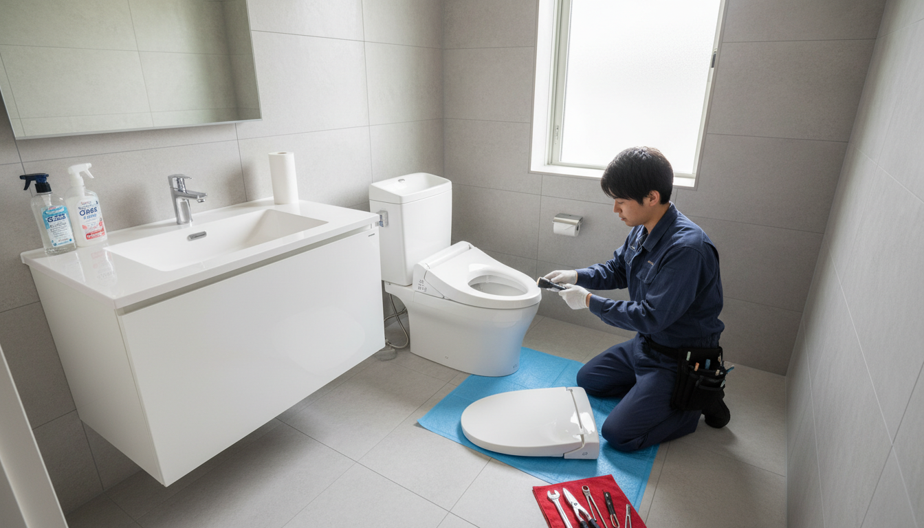 トラブル別の料金目安と平均的な相場に関する画像