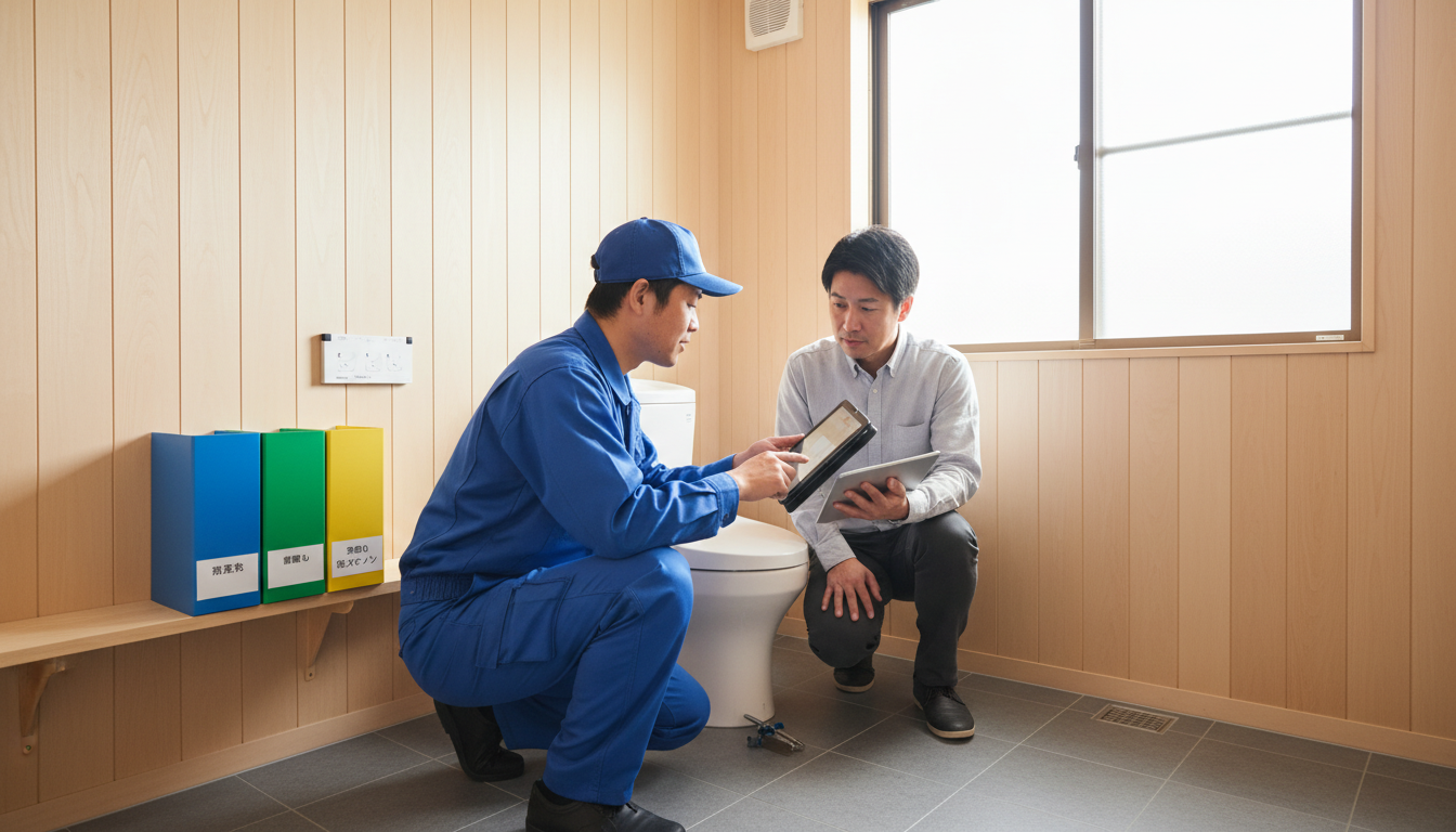 料金体系の明確さが信頼の証！見積もりで確認すべき3つのポイントに関する画像