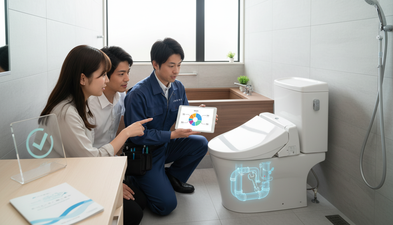 ポイント1:料金体系の明確さに関する画像