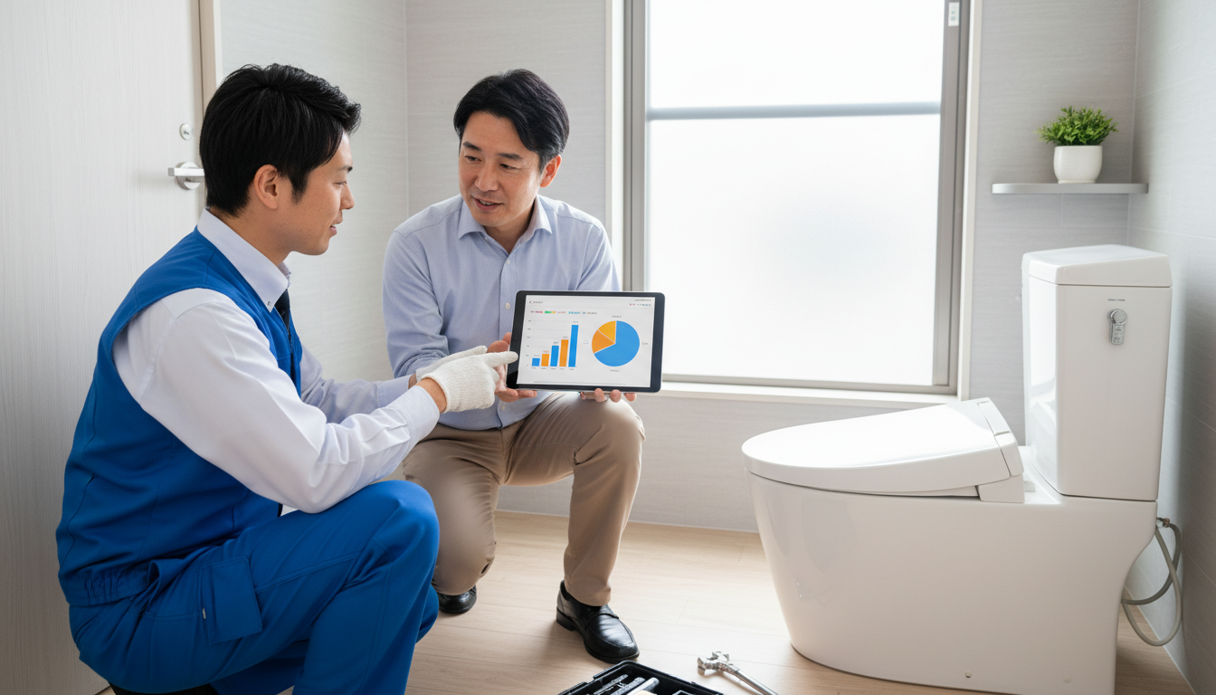 【最重要】料金体系の透明性をチェック！見積もり・追加料金の有無を確認に関する画像