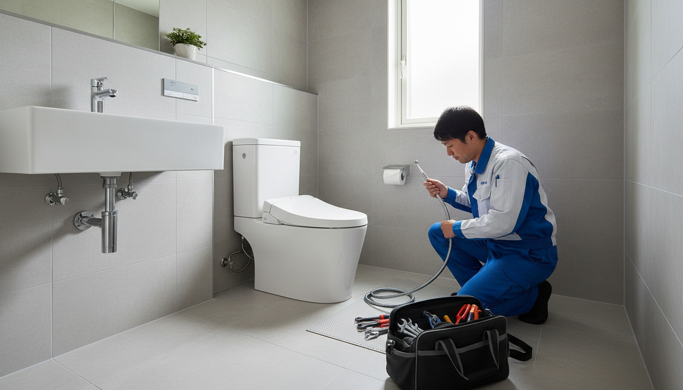 静岡市葵区のトイレつまり修理に対応!おすすめ優良業者一覧に関する画像