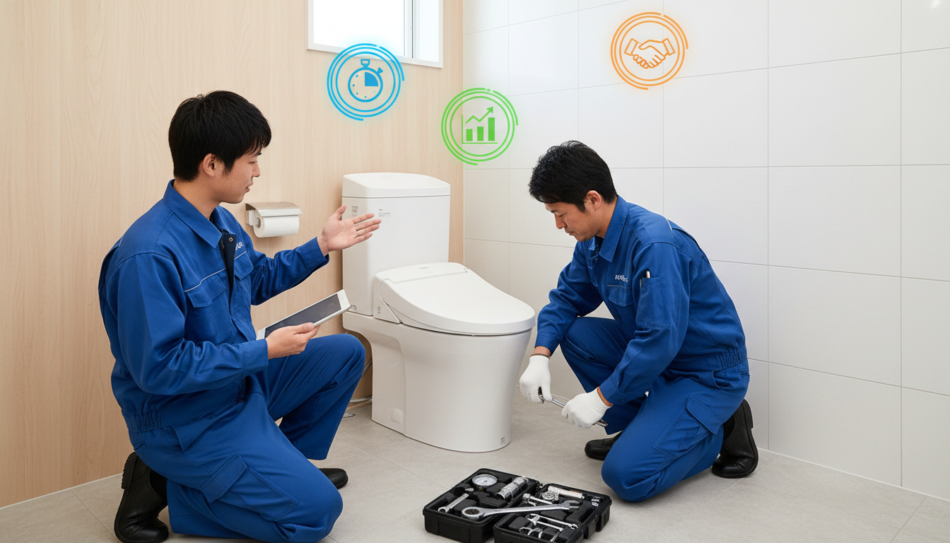 料金・スピード・信頼性で比較！後悔しない業者選びのコツに関する画像