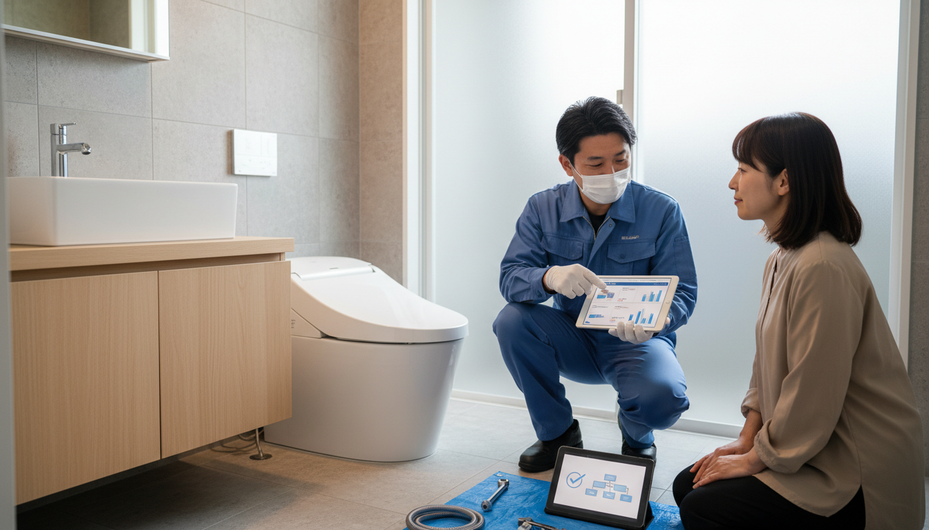 ポイント1：料金体系の透明性｜見積もり以外の追加料金がないか確認に関する画像