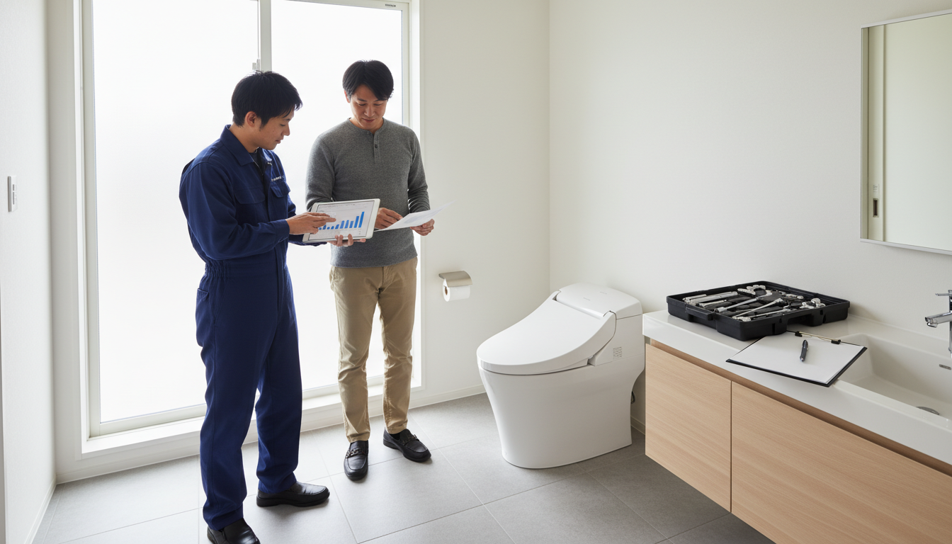 ポイント1:料金体系の明確さ(見積もり無料・追加料金なし)に関する画像