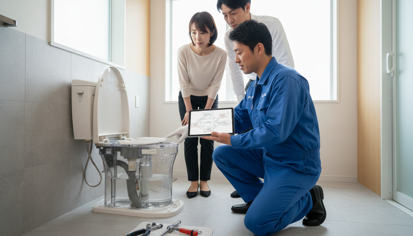 料金体系の透明性をチェックに関する画像