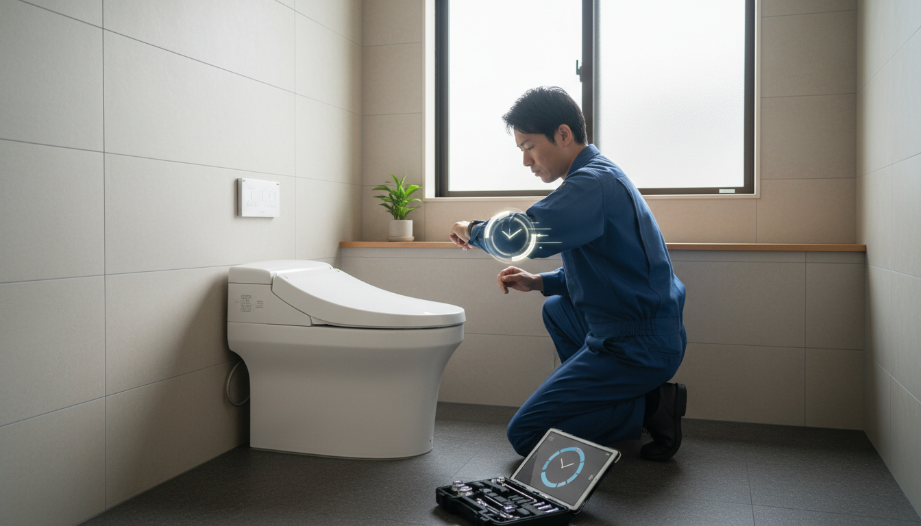 1. 対応の速さと24時間受付の有無に関する画像