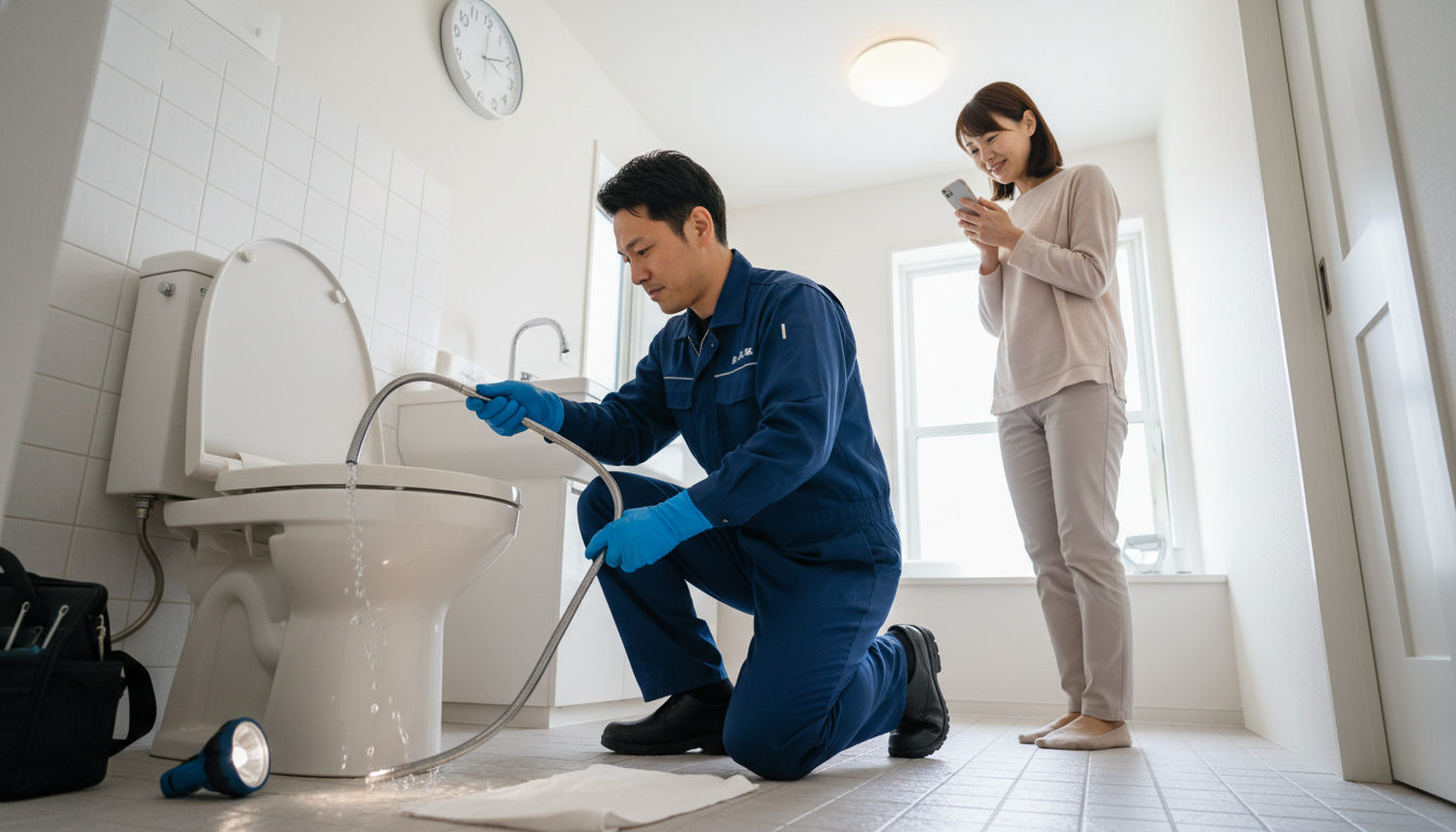 対応の速さと営業時間は最重要チェックポイントに関する画像