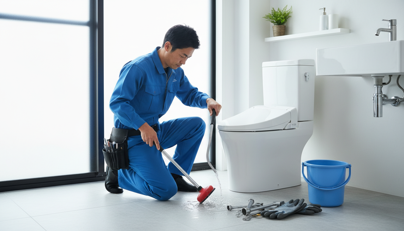 トラブル別の料金目安と平均的な相場に関する画像