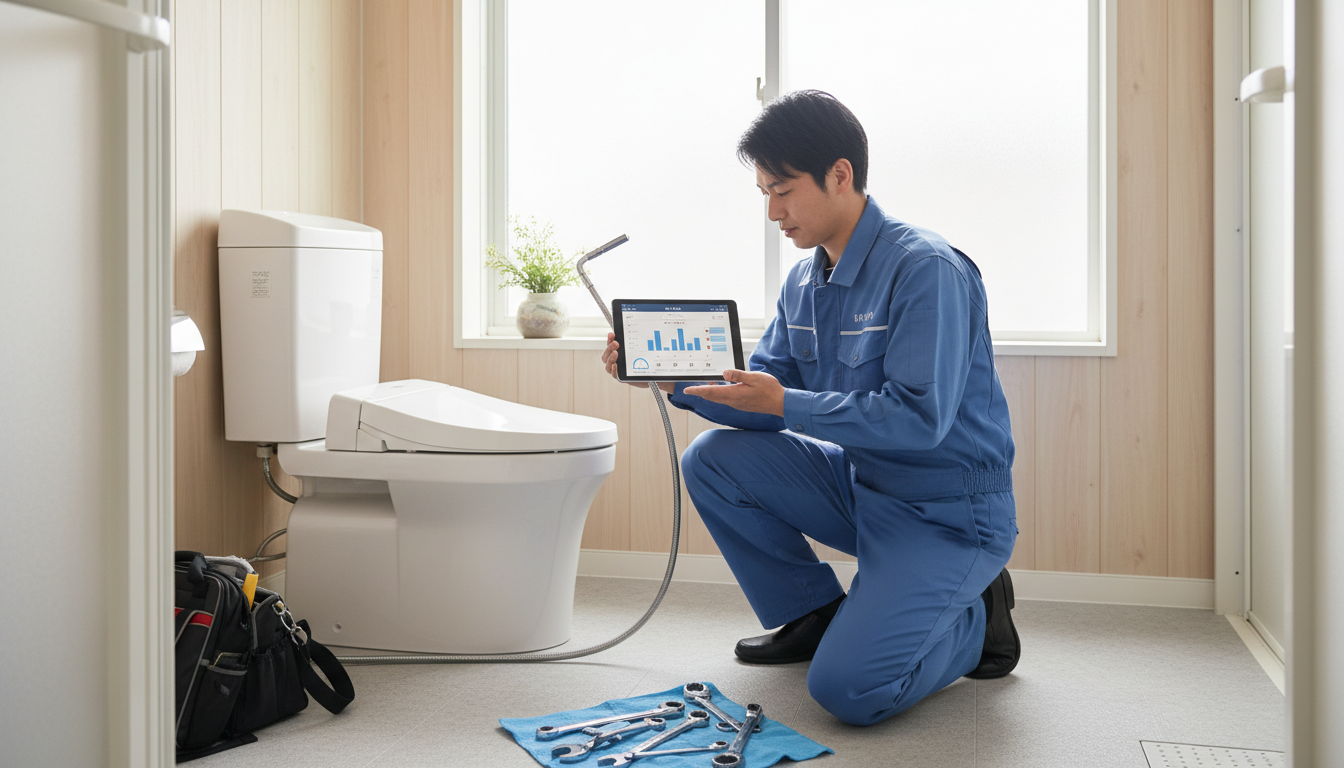 佐倉市のトイレつまり修理にかかる料金相場に関する画像