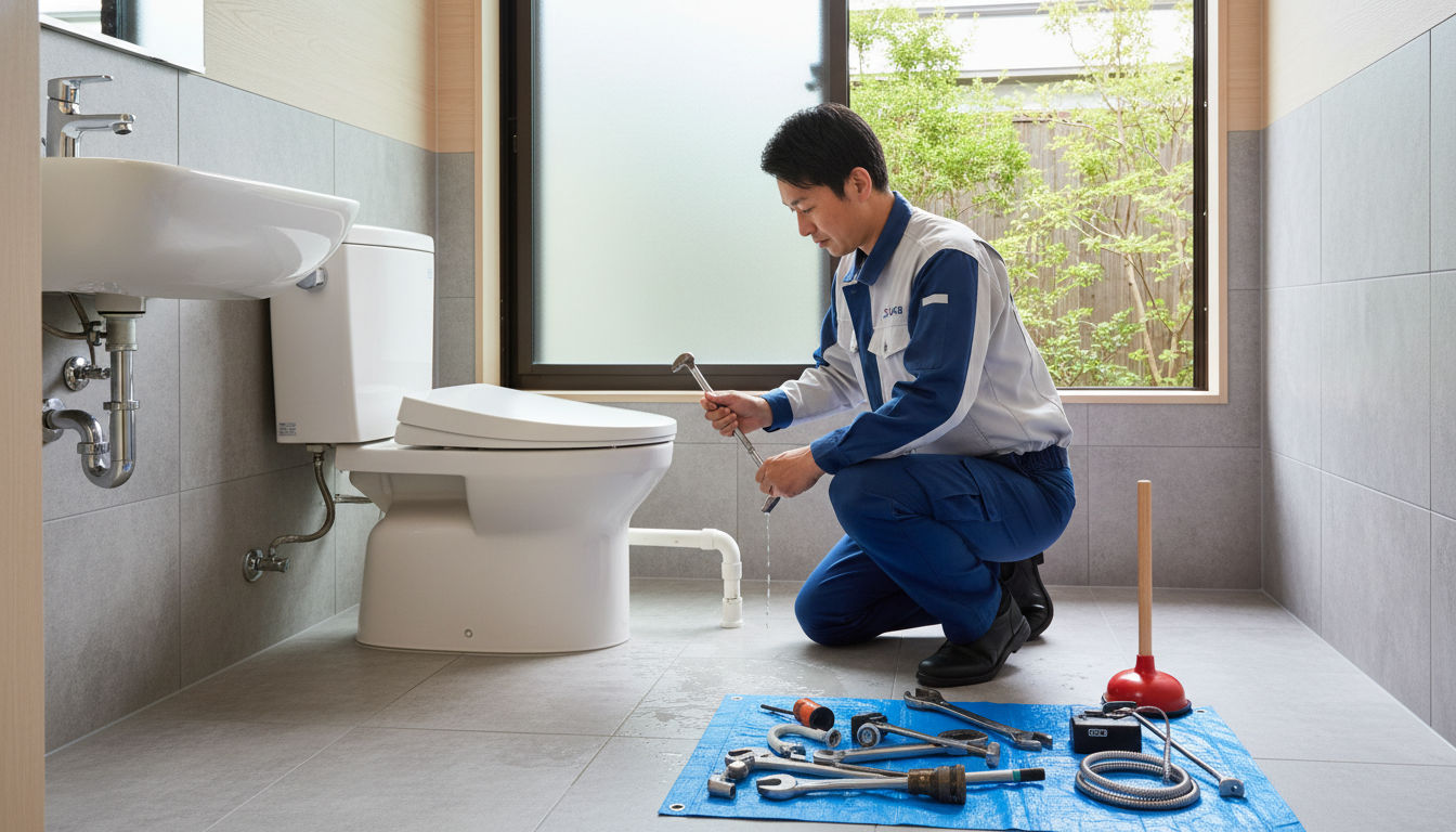 山武市でおすすめのトイレつまり修理業者一覧に関する画像