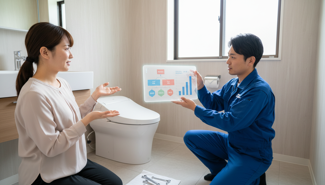 確認必須！料金体系の透明性をチェックに関する画像