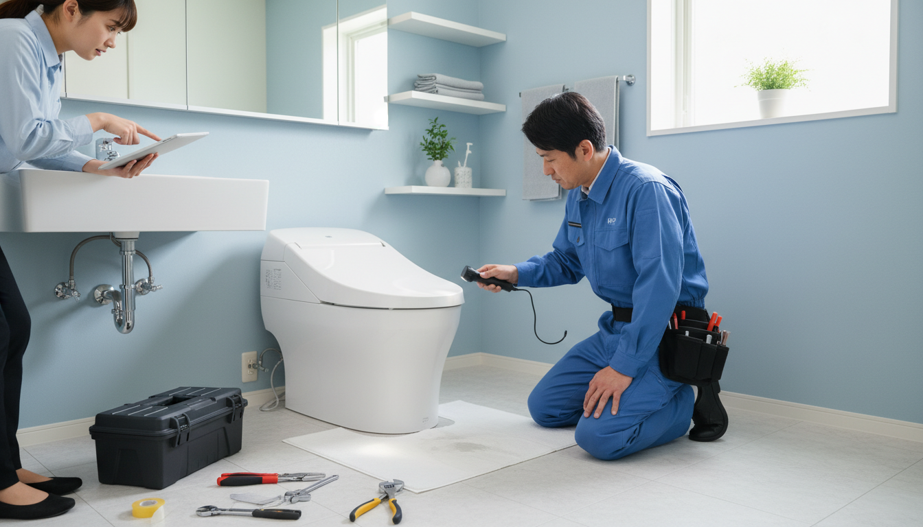 トラブル別の料金目安と平均的な相場に関する画像