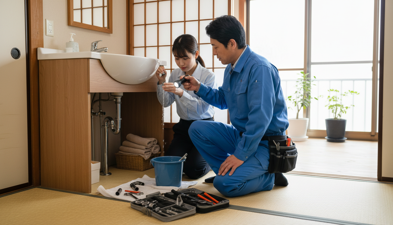 1. 「長柄町水道事業の指定工事店」であるかに関する画像