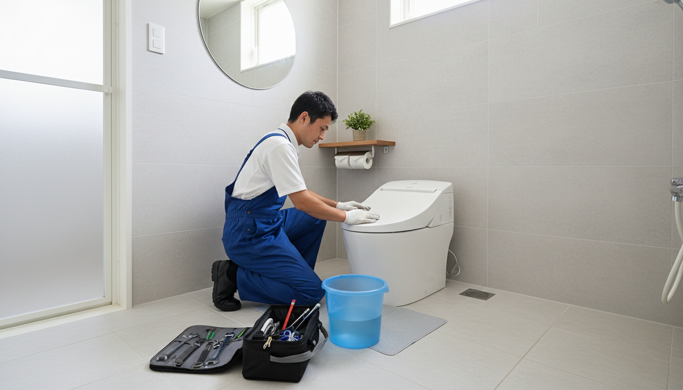 トラブル別の料金目安と平均的な相場に関する画像