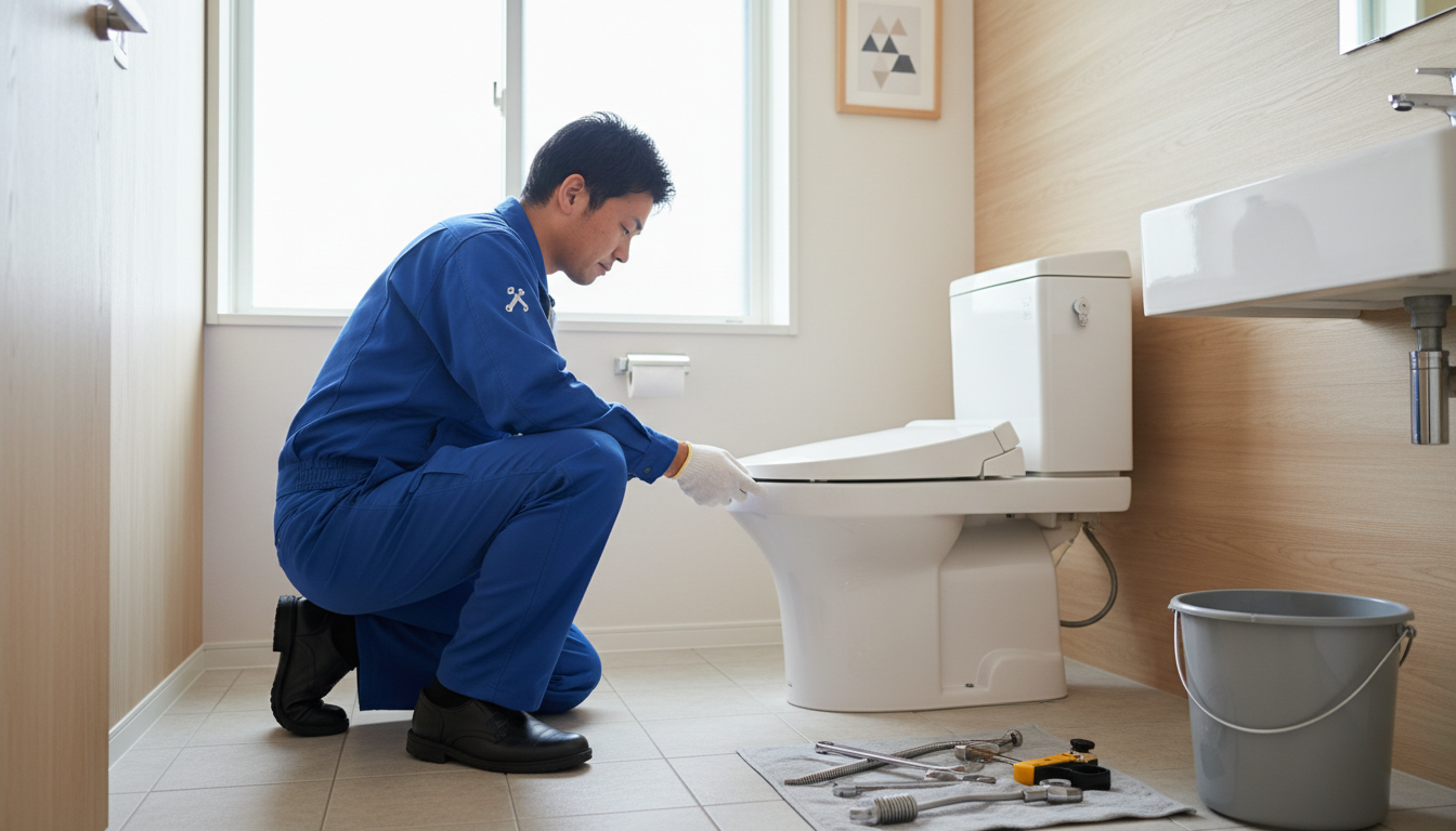 富里市のトイレつまり修理の料金相場は？費用内訳を徹底解説に関する画像