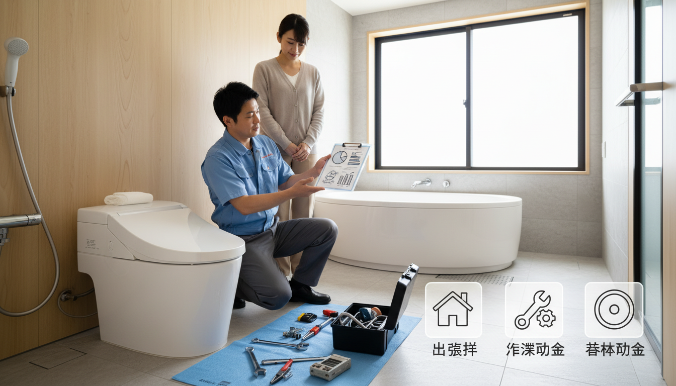 ポイント1: 料金体系の明確さに関する画像