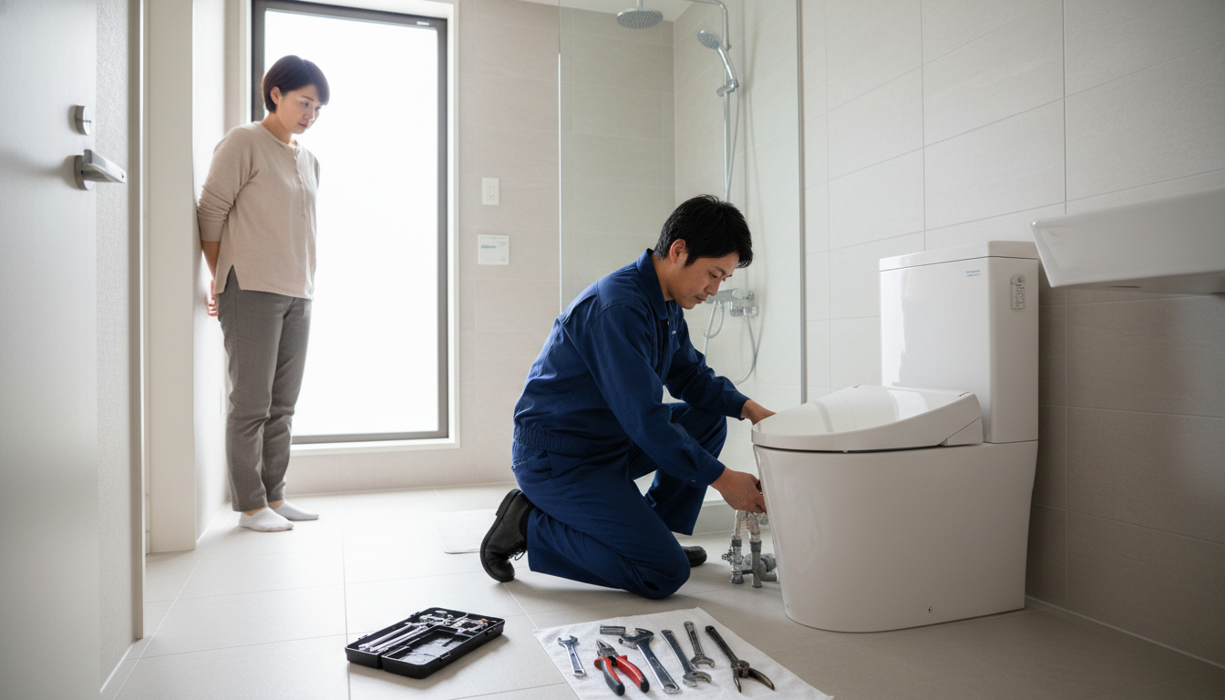 対応の速さは最重要!地域密着型業者のメリットに関する画像