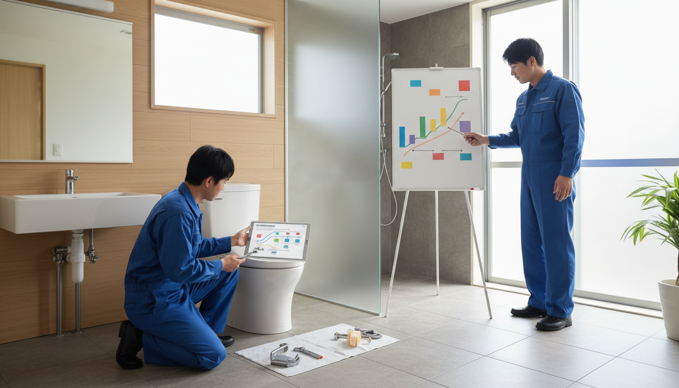 1. 料金体系の明確さ（見積もりは無料か）に関する画像