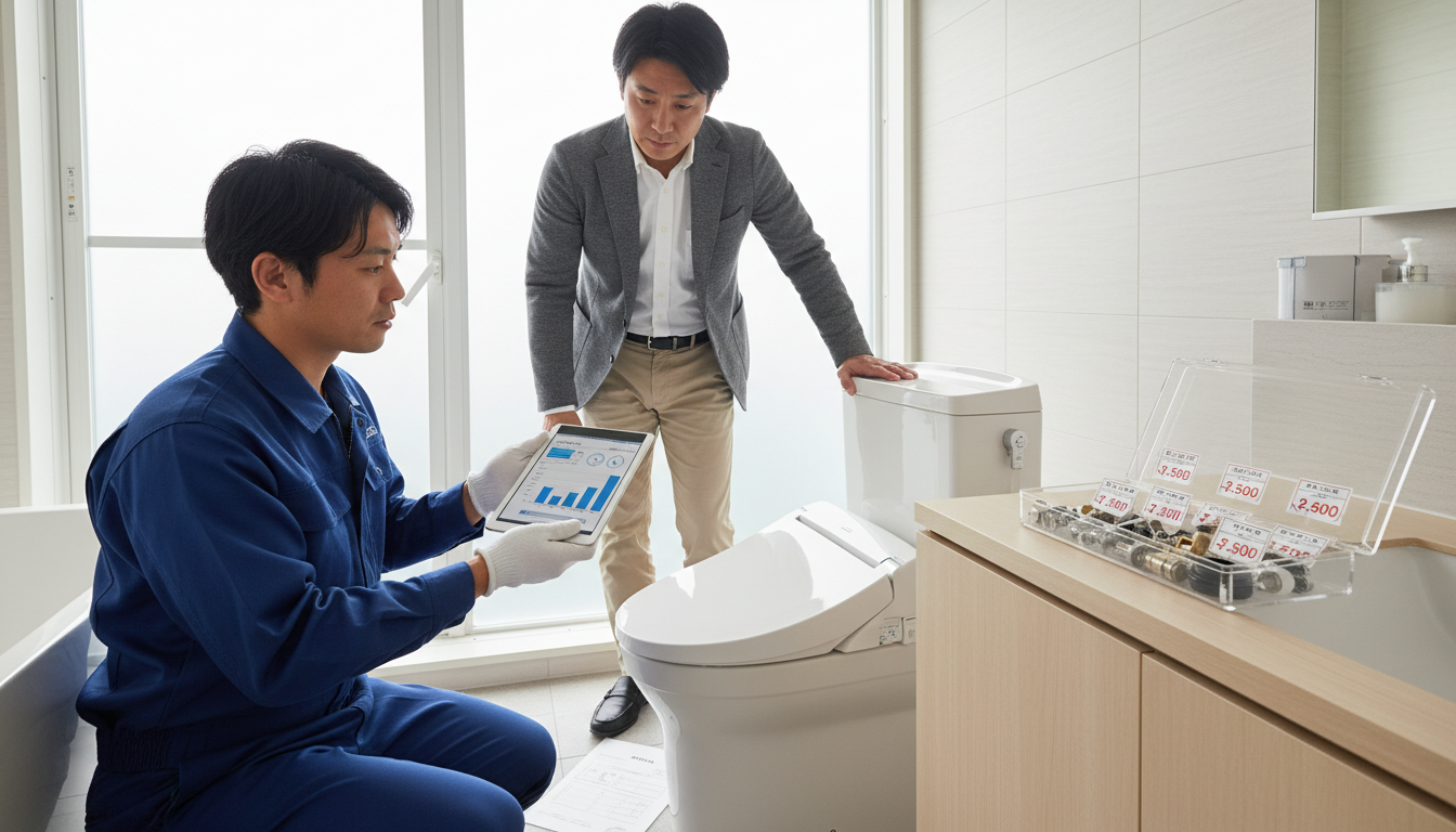 1. 料金体系の透明性を見極めるポイントに関する画像