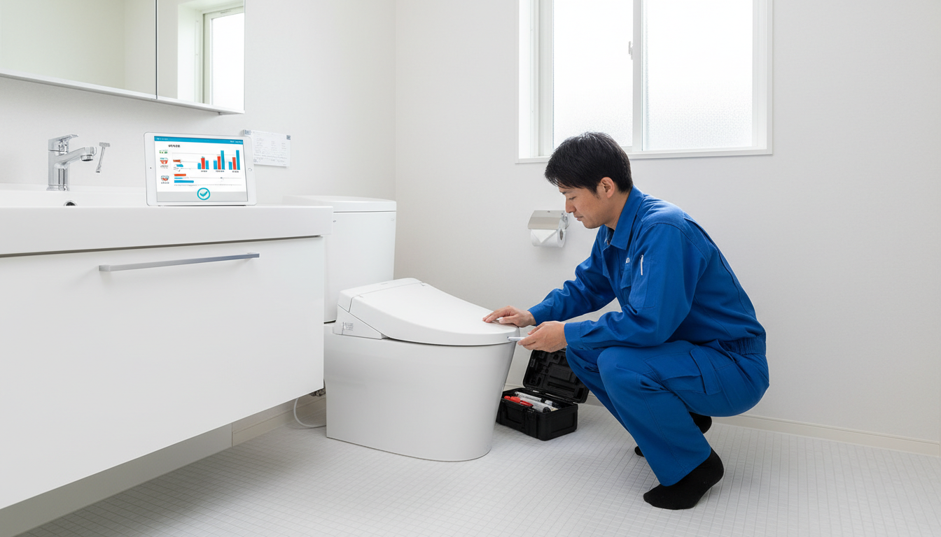 ポイント1：料金体系の明確さに関する画像