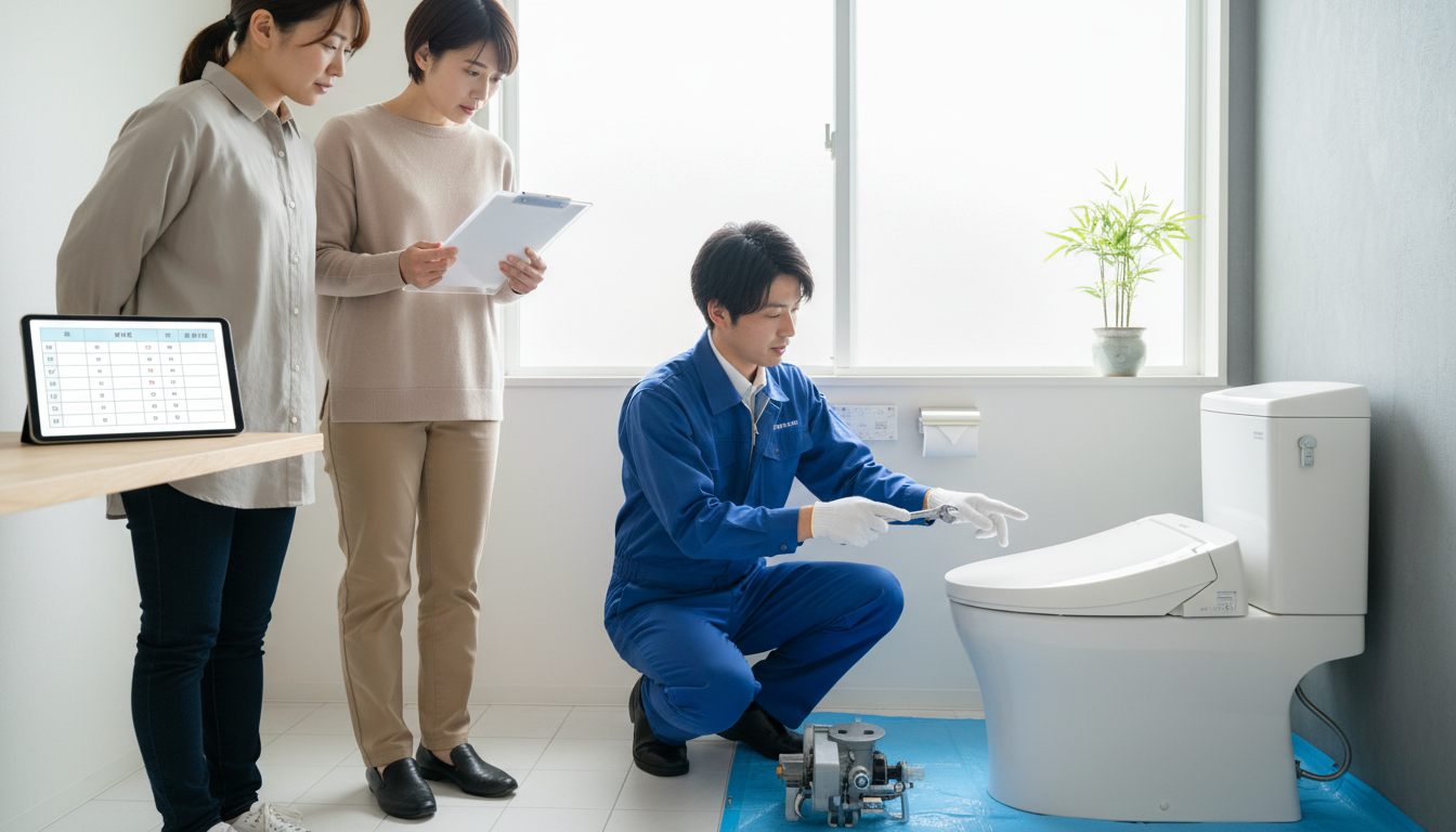 料金体系の透明性で比較!追加料金の有無を確認しように関する画像