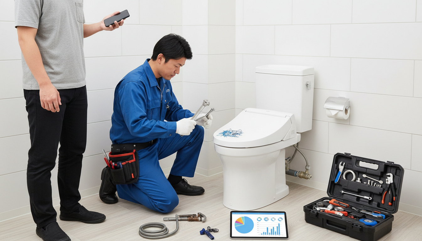 トラブル別の料金目安と平均的な相場に関する画像