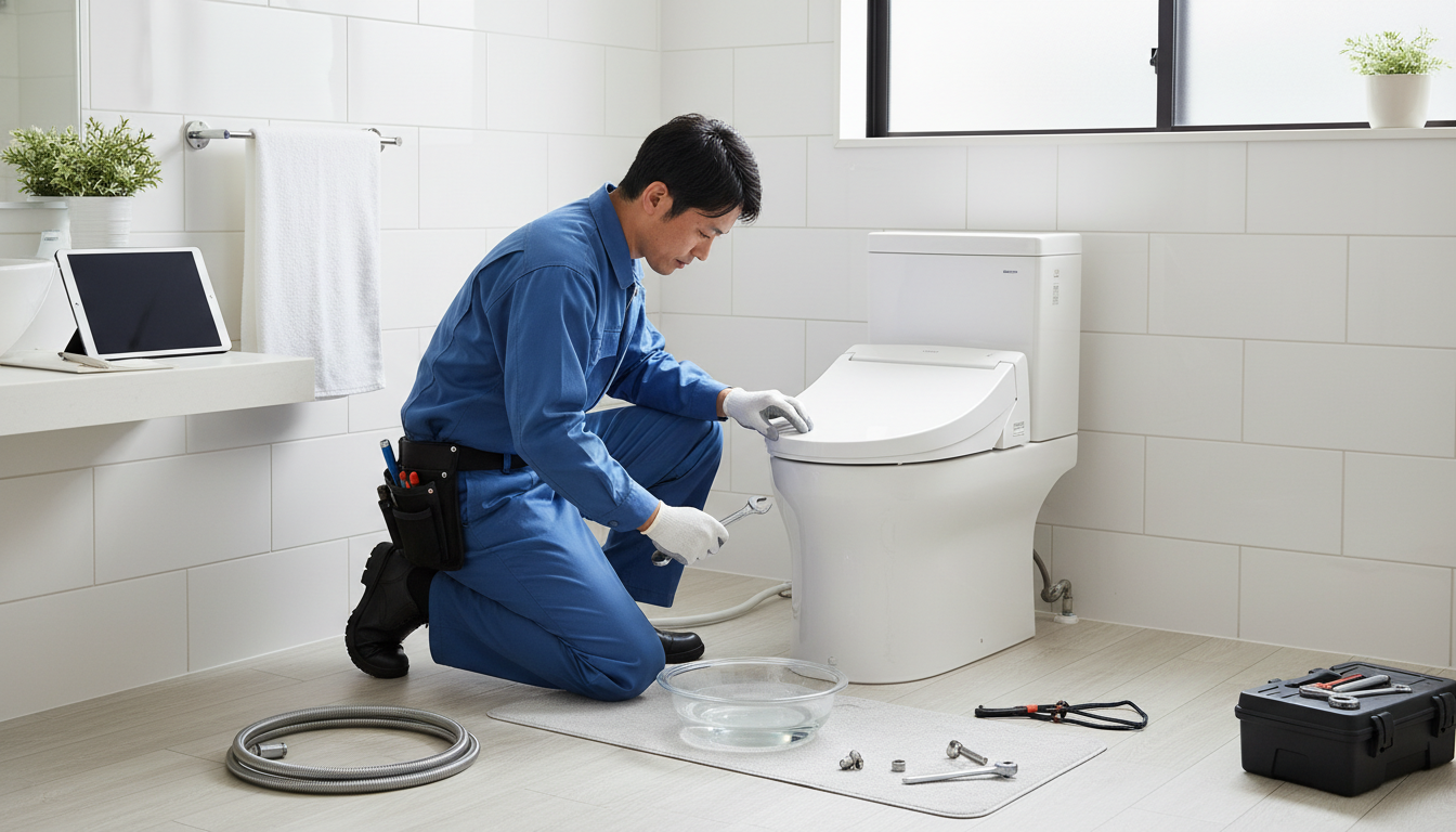 トラブル別の料金目安と平均的な相場に関する画像