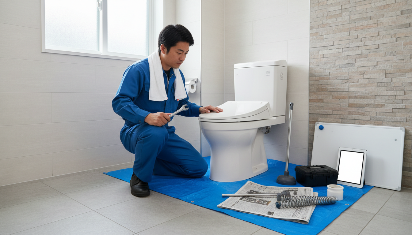 トラブル別の料金目安と平均的な相場に関する画像