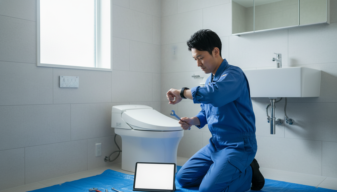 1. 対応の速さと受付時間を確認するに関する画像