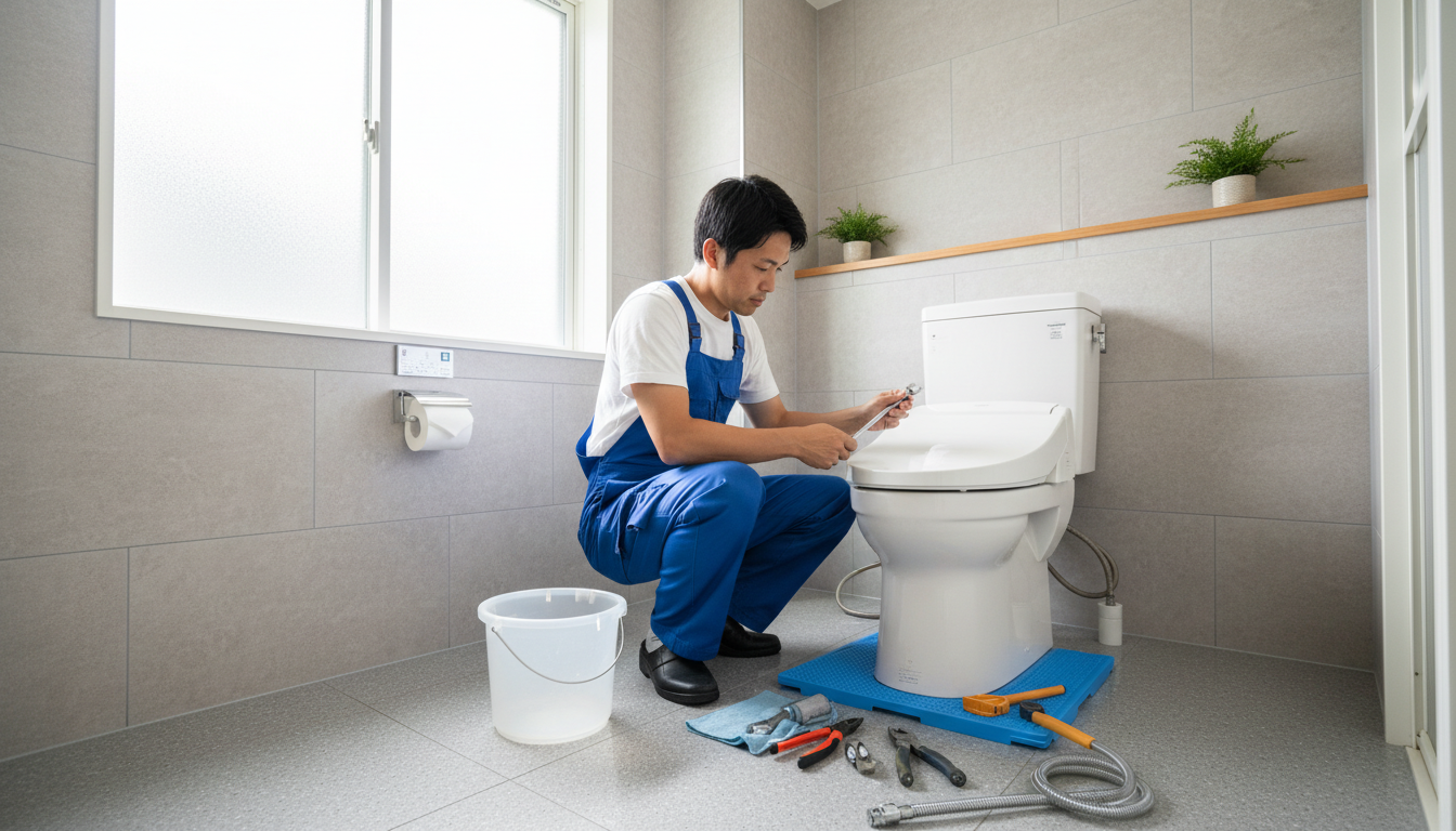 豊能郡豊能町のおすすめトイレつまり修理業者一覧に関する画像