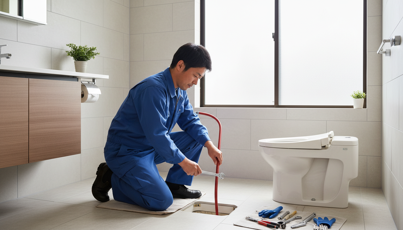 トラブル別の料金目安と平均的な相場に関する画像