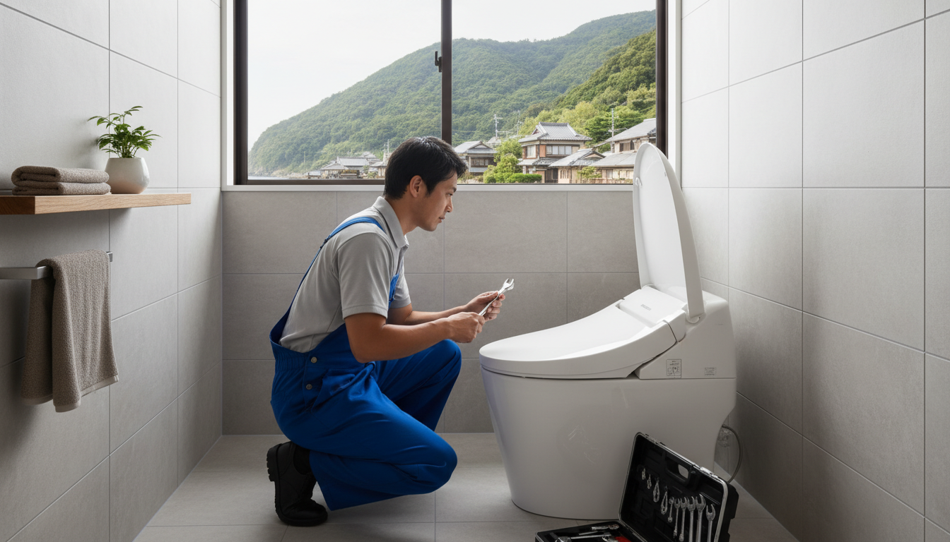 1. 対馬市に拠点がある、または迅速に対応できるかに関する画像