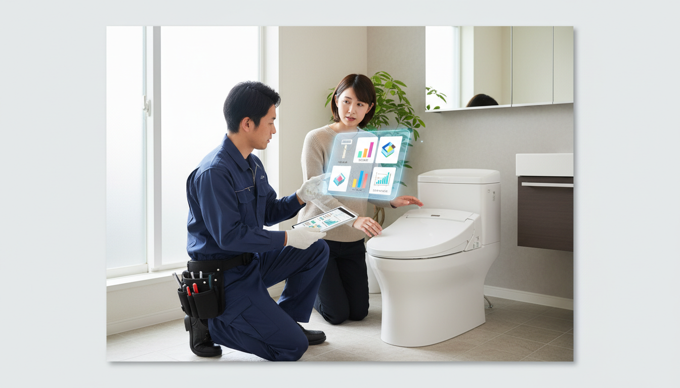 ポイント1：料金体系の透明性を見極めるに関する画像