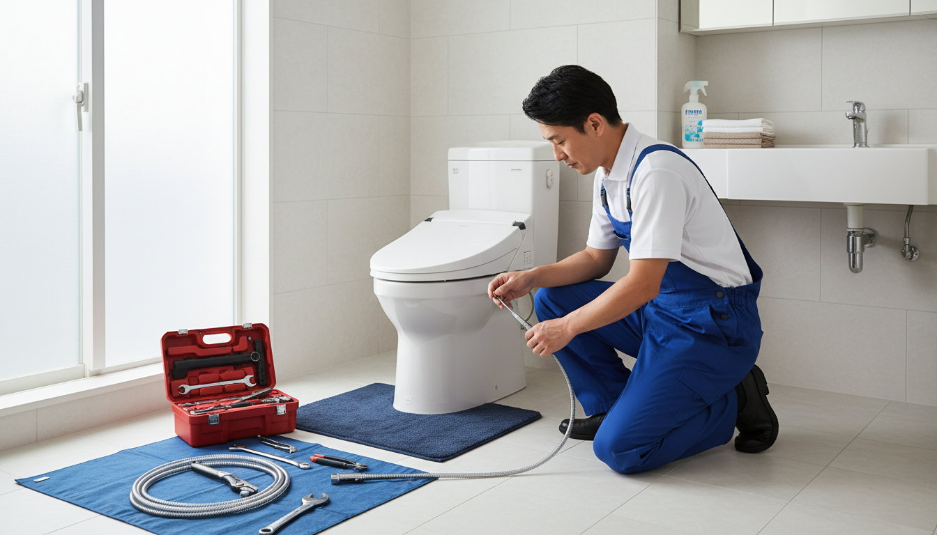 阿南町で評判のトイレつまり修理業者一覧に関する画像