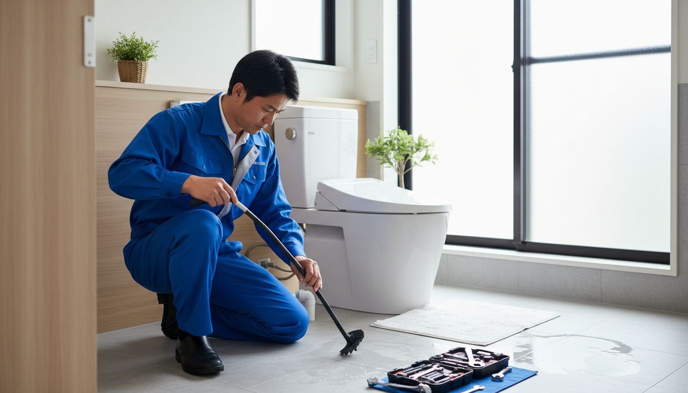 下條村のトイレつまり修理業者おすすめ一覧に関する画像