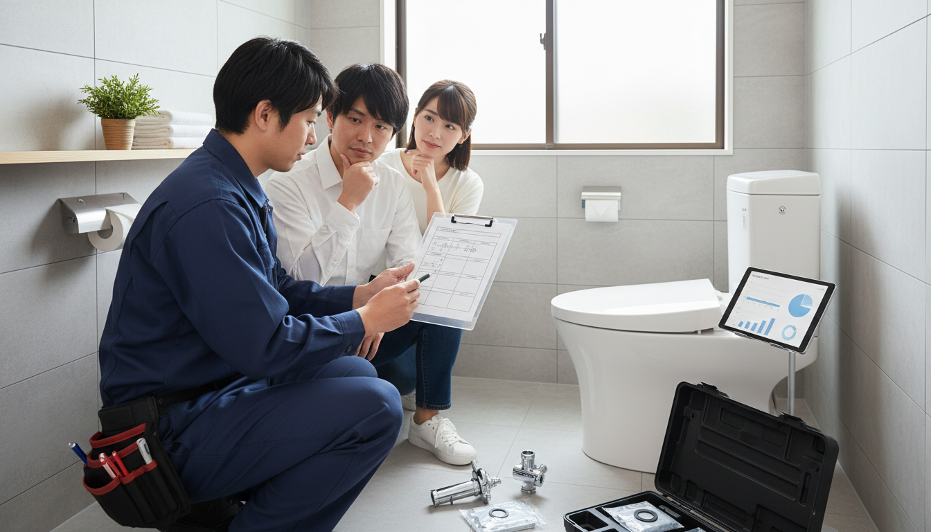 料金体系の明確さで比較するに関する画像