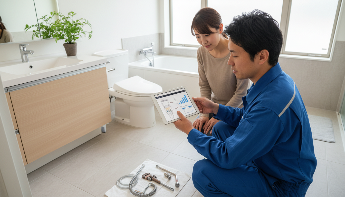 1. 「料金体系の明確さ」を確認するに関する画像