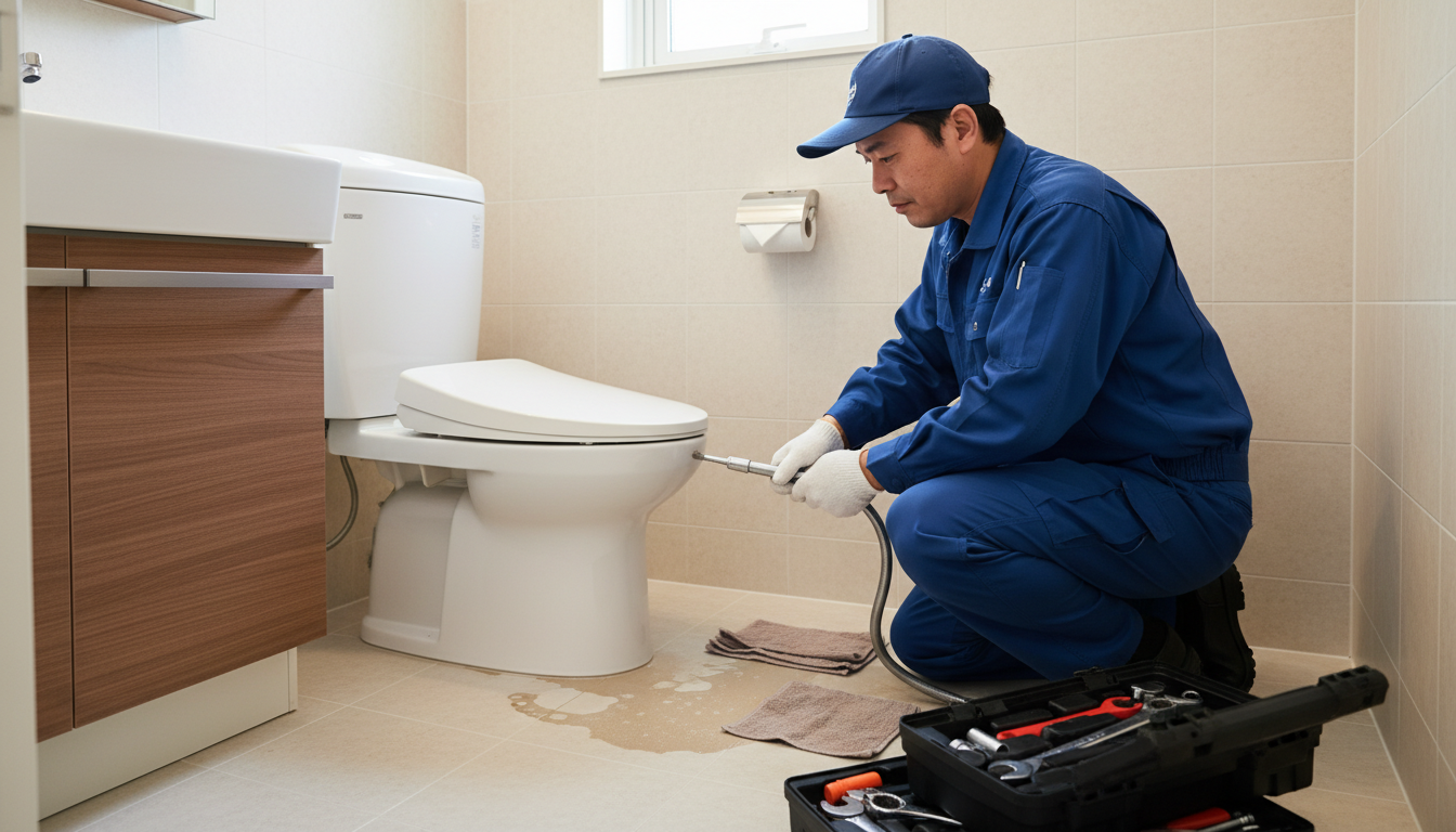 下水内郡栄村のおすすめトイレつまり修理業者に関する画像