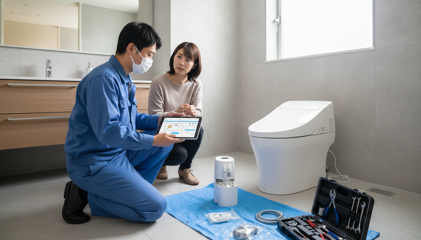 ポイント1：「料金体系」の明確さをチェック！見積もりは必須に関する画像