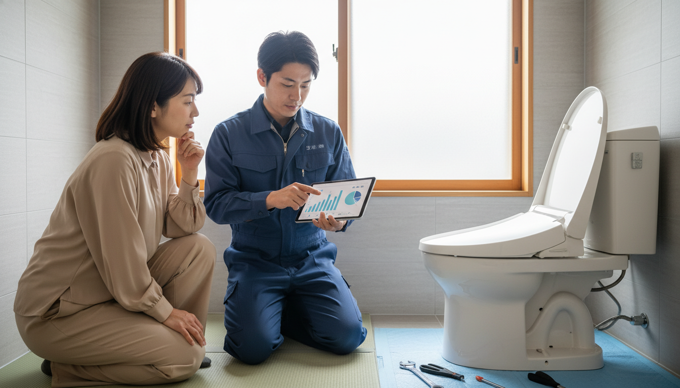 料金体系の透明性をチェック!見積もり・追加料金の有無を確認しように関する画像