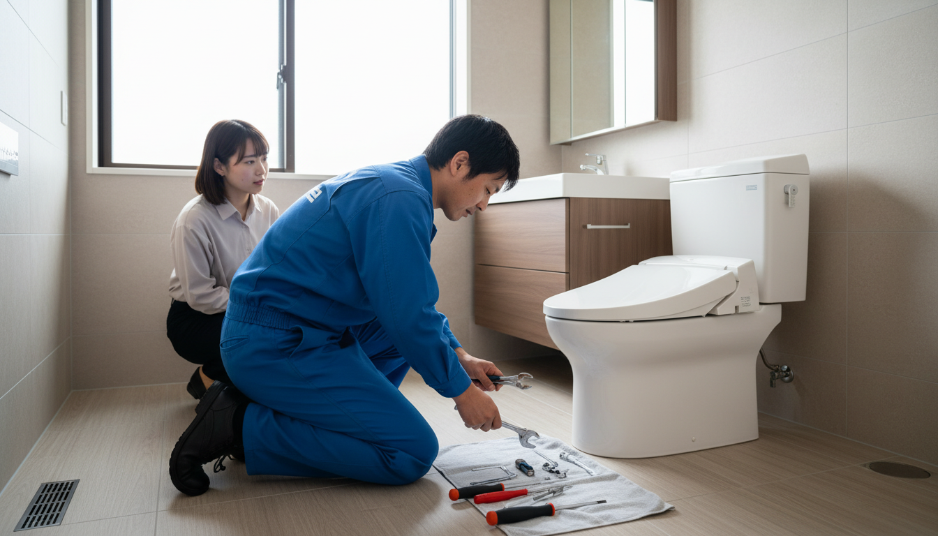 トラブル別の料金目安と平均的な相場に関する画像