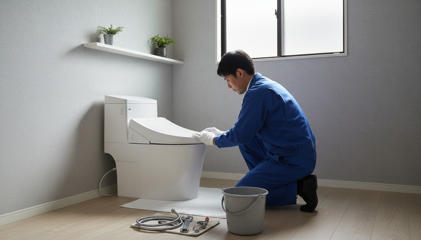 上松町エリアの優良トイレつまり修理業者一覧に関する画像