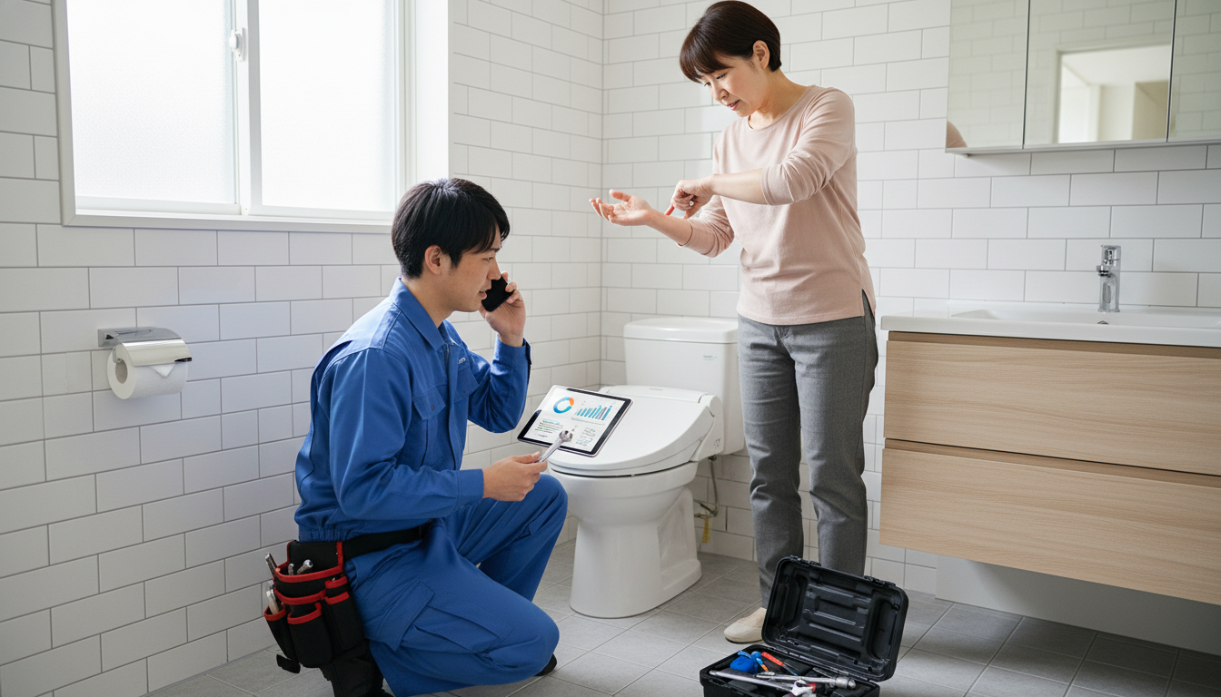 1. 対応の速さと受付時間を確認するに関する画像