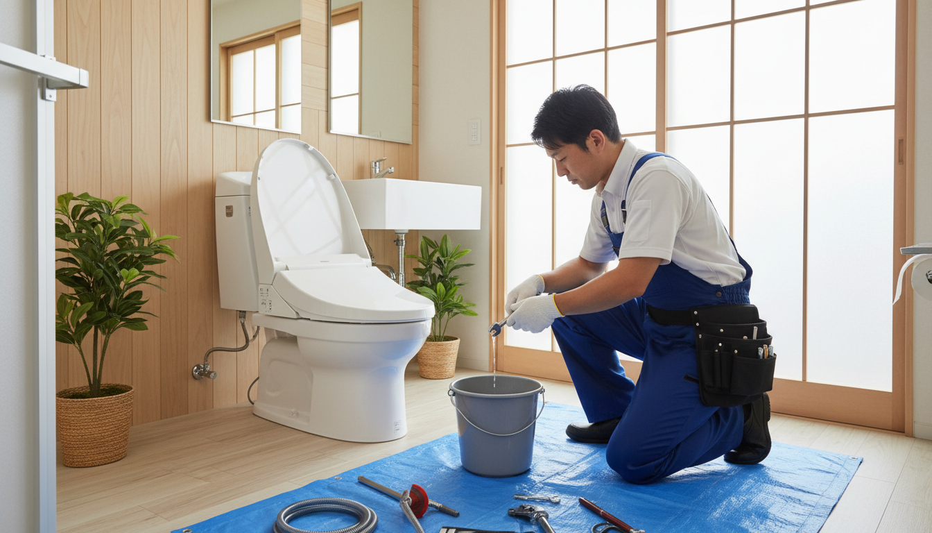 西伯郡大山町のトイレつまり修理業者ランキングに関する画像