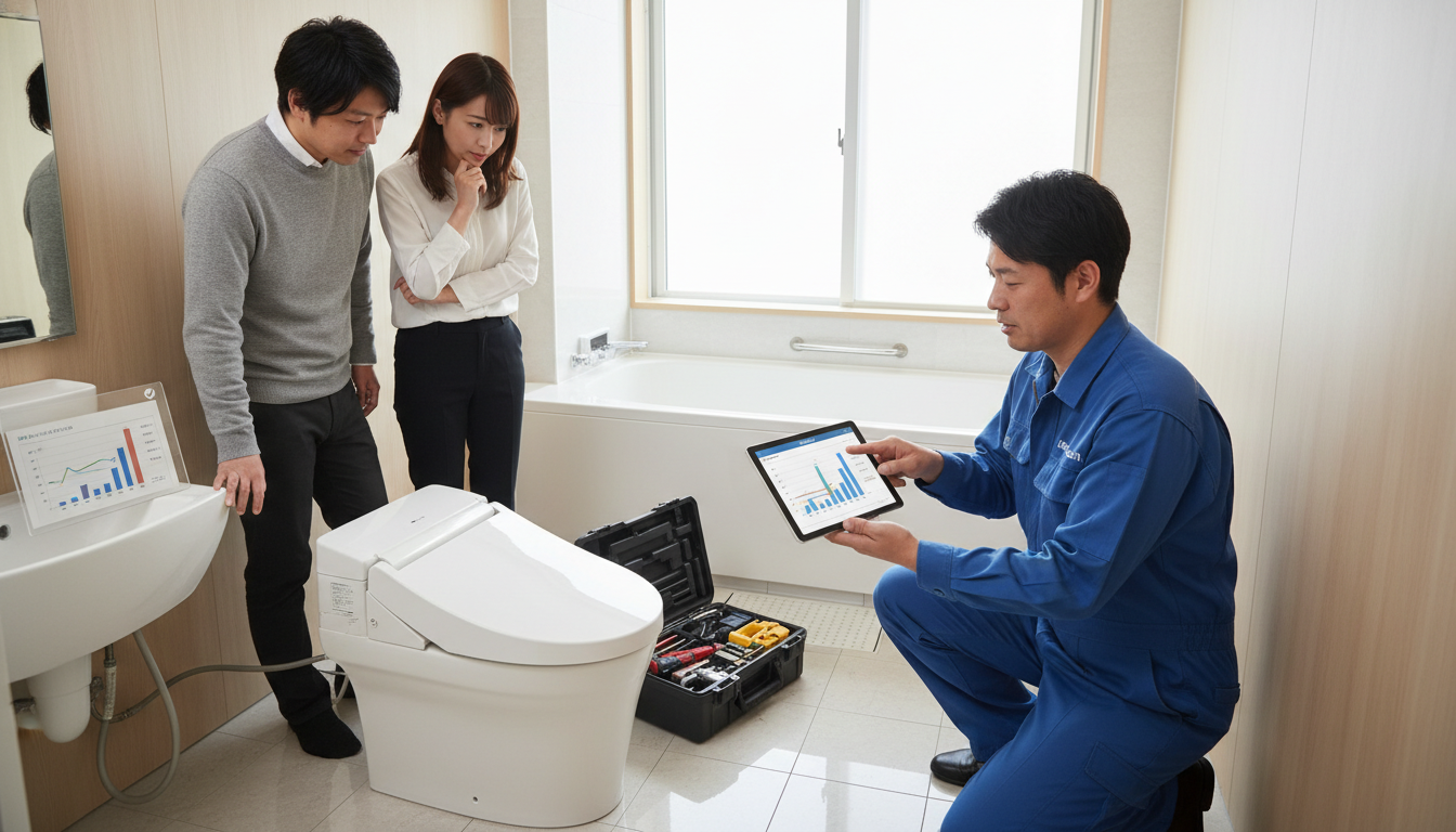 1. 見積もりは無料か？料金体系の透明性に関する画像