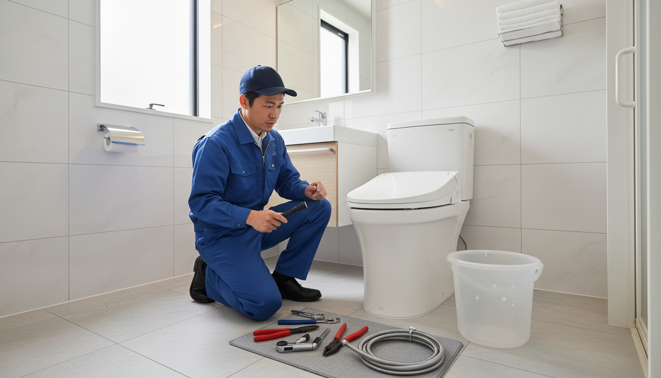 トラブル別の料金目安と平均的な相場に関する画像